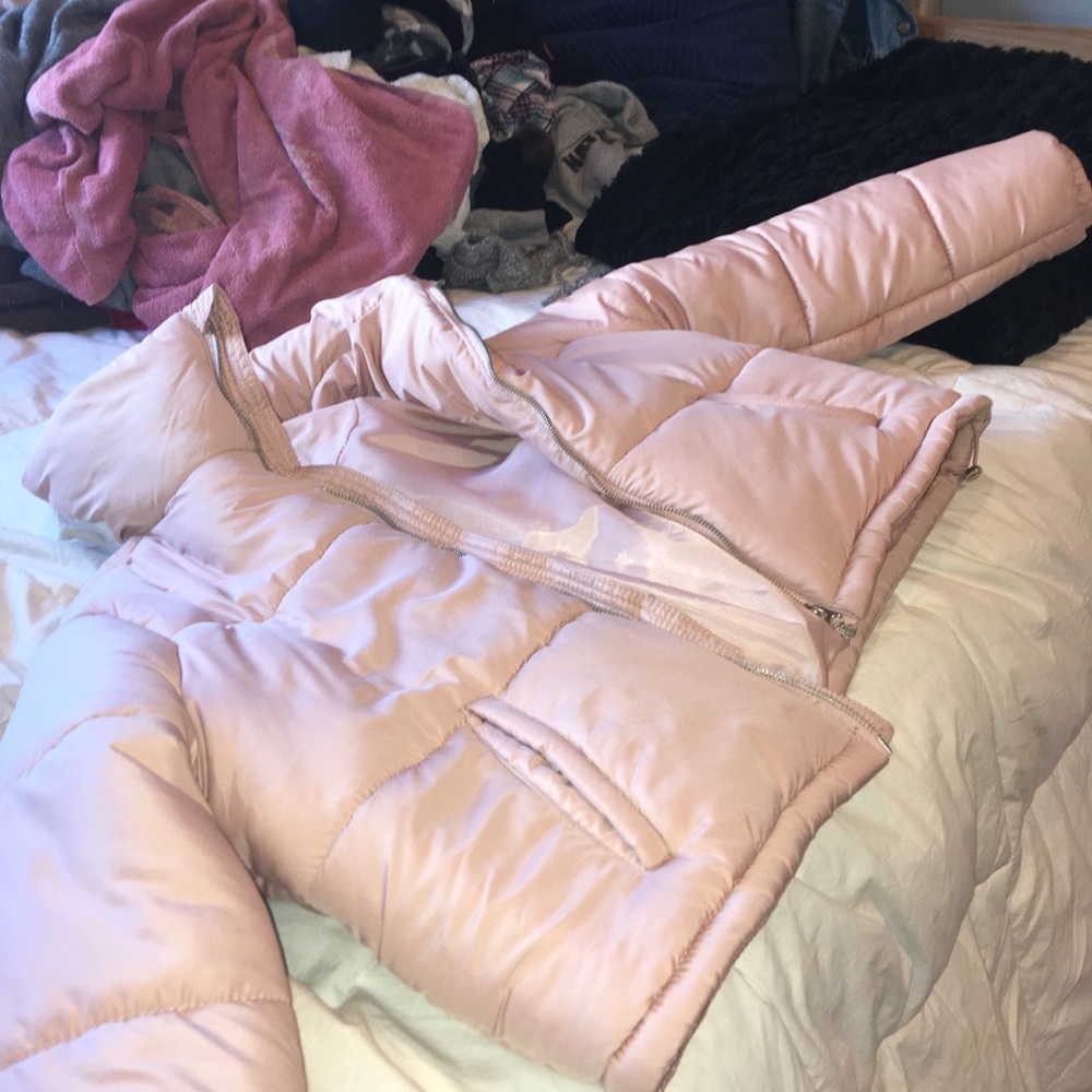 Rue 21 big jacket -